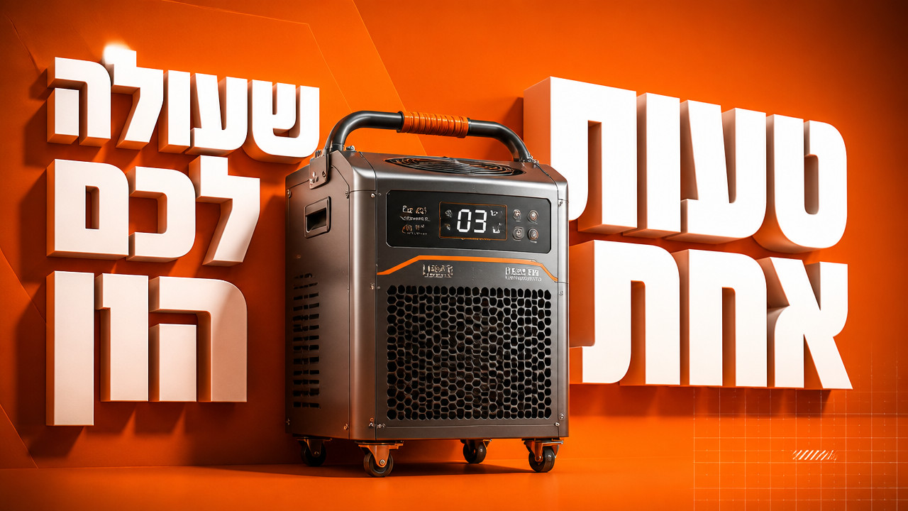 השכרת חדר קירור נייד – מדריך מקיף לבחירת הפתרון האופטימלי